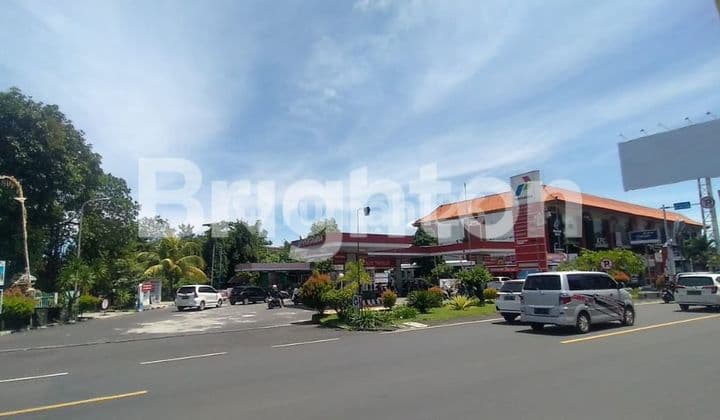 BONUS LAND HOUSE AND SPBU JALAN RAYA KUTA