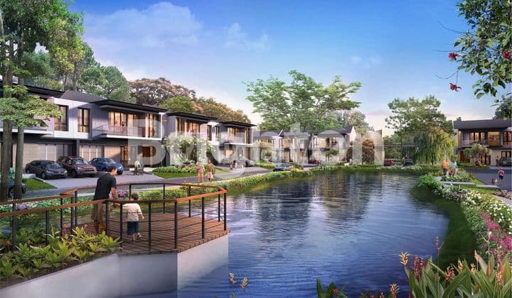 KAVLING GRANBURY STD CITRA GRAND CIBUBUR CBD