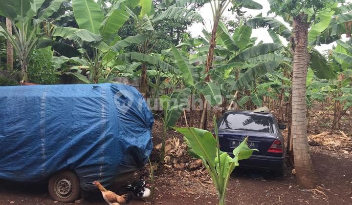 Tanah Shm Dipinggir Jalan Raya Merpati Dekat Stasiun Dan Kampus Nempel Bintaro Harga Paling Murah Masih Nego