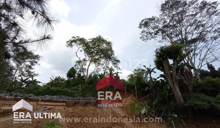 Tanah untuk rumah dan vila di Dago City Dan Golf Course View