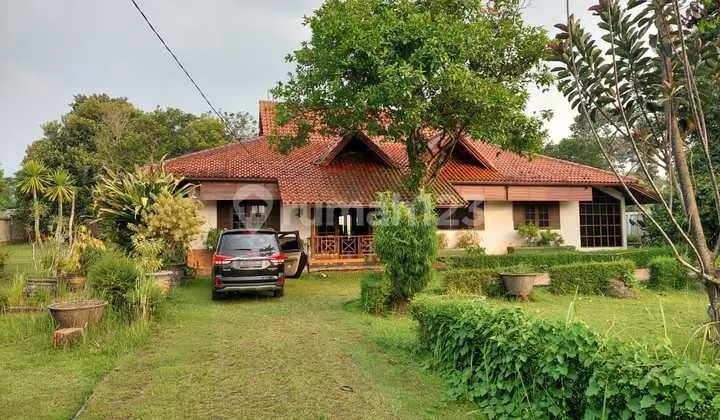 Land in Villa Hijau Parung