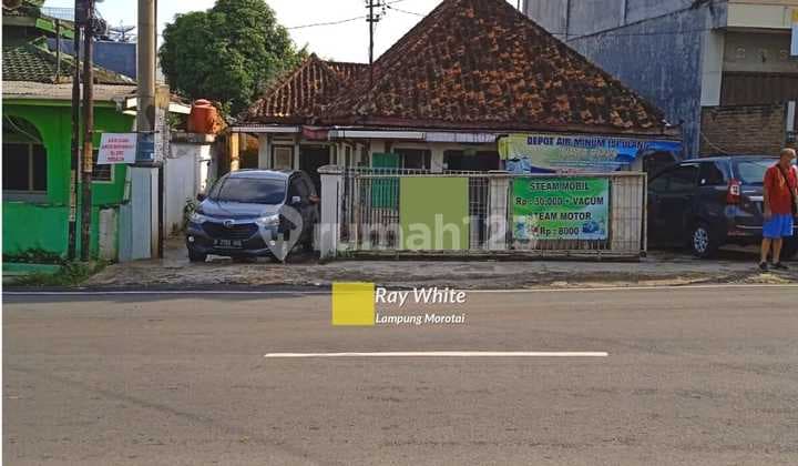 Tanah Bonus Bangunan Di Teluk Bandar Lampung