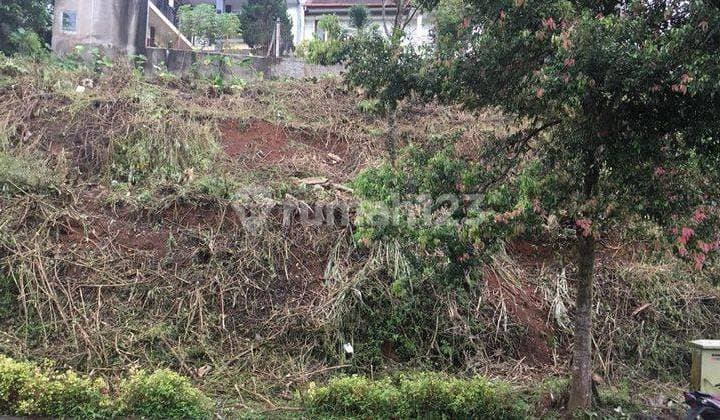 Dijual Kavling Siap Bangun Di Resor Dago Pakar Mawar Kota Bandung