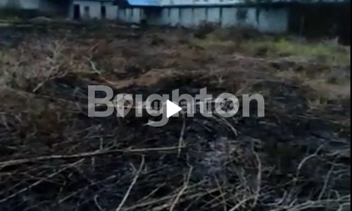 TANAH RATA DI KARIANGAU