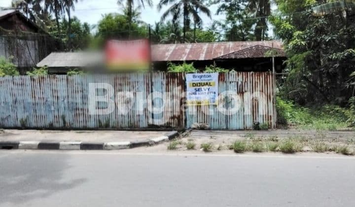 BALIKPAPAN, TANAH STRATEGIS DI BATAKAN