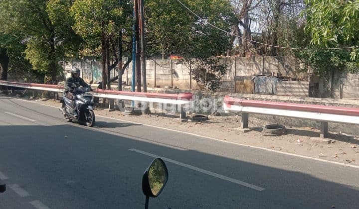 Tanah Strategis Di Dekat Jgc Cakung Jakarta Timur