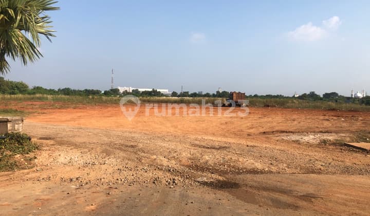 KAVLING KOMERSIL DAN STRATEGIS DI KARAANG BARAT