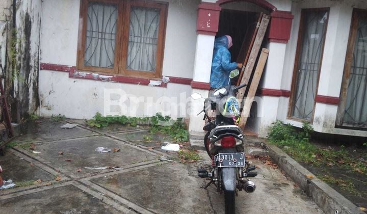 TANAH BONUS RUMAH LOKASI KRICAK DLM RING ROAD