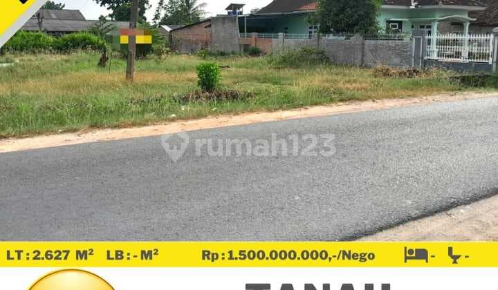 Tanah Karang Anyar Cepat