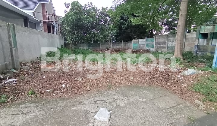 TANAH STRATEGIS DI BOGOR BARU, PUSAT KOTA BOGOR