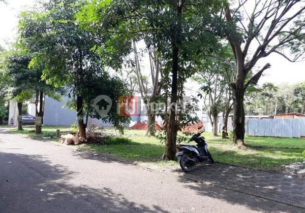 Jual Dekat Aeon Mall Kavling Ritzone The Icon Bsd Tangerang