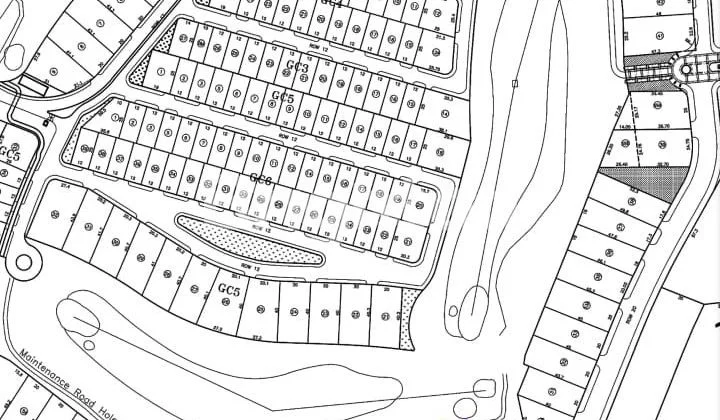 Kavling tanah di Raya Bukit Golf Mediterania Kavling tanah di Raya Bukit Golf Mediterania