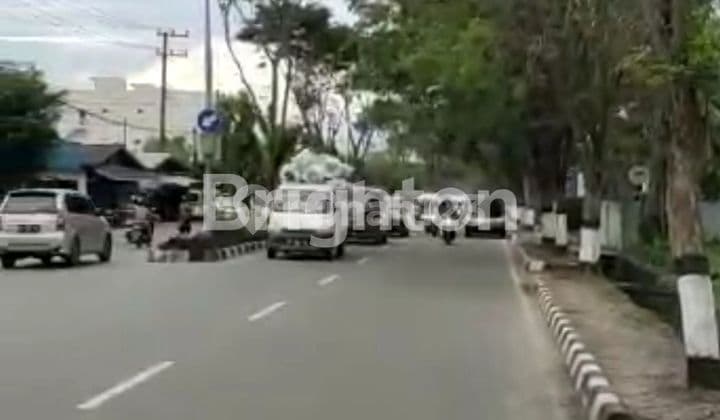 Tanah Jalan Raya Sepinggan Balikpapan Selatan Kalimantan Timur
