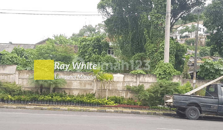 TANAH MURAH DIPUSAT KOTA BANDAR LAMPUNG