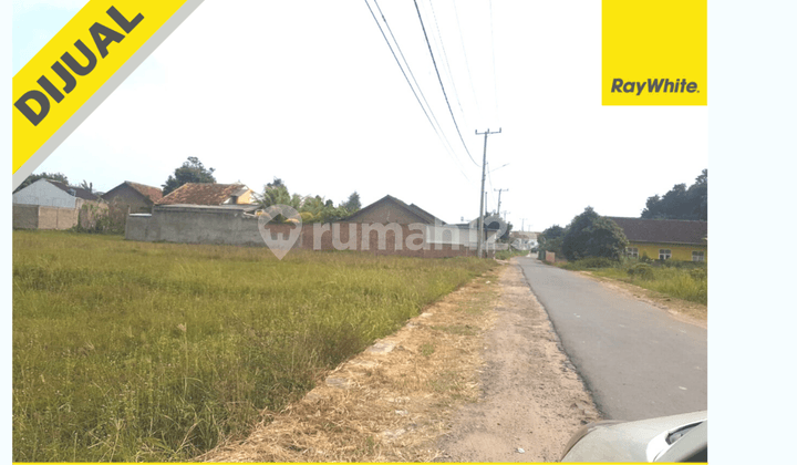 TANAH MURAH DALAM KOTA BANDAR LAMPUNG