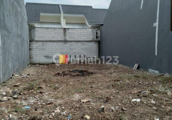Tanah Murah di Telaga Kahuripan Kemang, Bogor