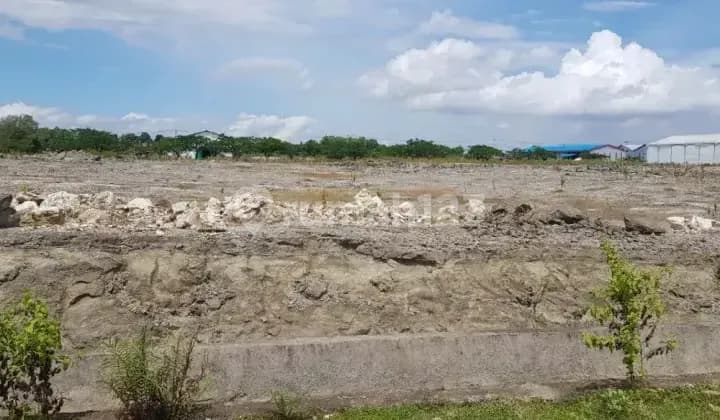 Tanah Di Kawasan Perindustrian Patene