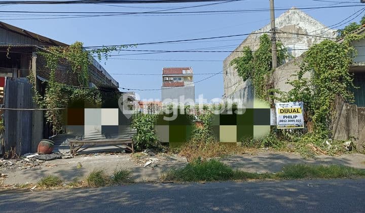 TANAH NOL JALAN RAYA PANDUGO