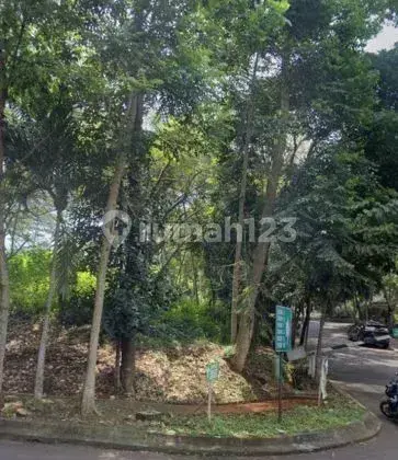 Dijual Tanah Citra Green Dago Posisi Hook