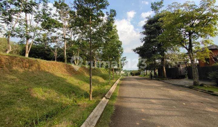 di Jual Tanah Komplek Exclusive Golf Island Dago Resort