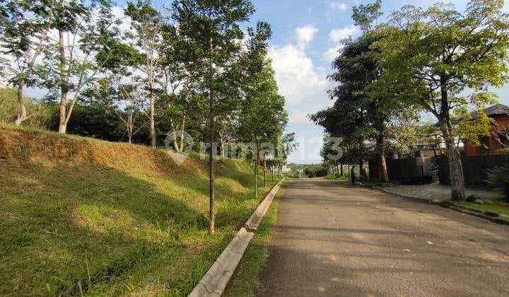 di Jual Tanah Komplek Exclusive Golf Island Dago Resort