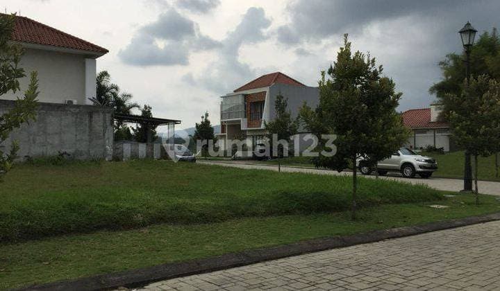 Tanah Murah di Komplek Kota Baru Parahyagan Bandung