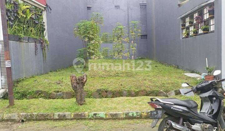 Kavling Siap Bangun, Komplek Elite Buah Batu Regency, Dekat Tol Buah Batu dan Tellom University, Bandung Kota