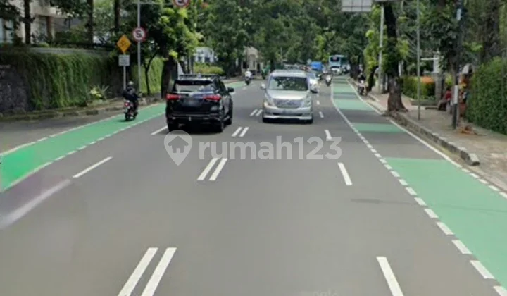 Tanah dan Rumah di Pakubuwono Tanah dan Rumah di Pakubuwono