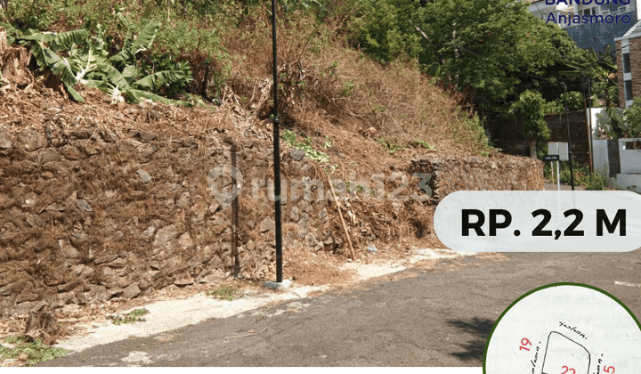 Dijual Tanah Bukit Sari Semarang Tengah