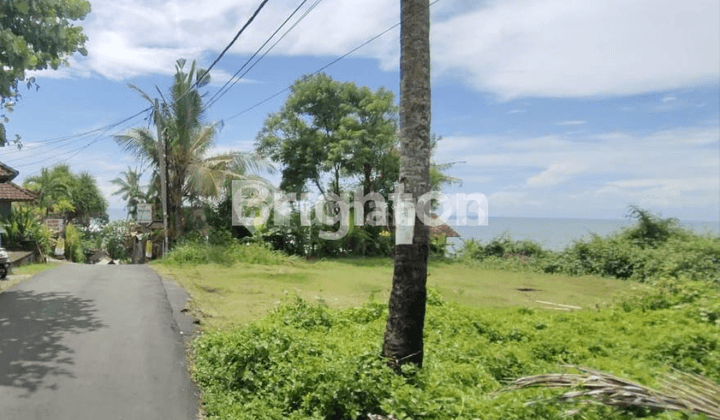 Tanah di Balian - Tabanan Bali. _Tanah pinggir pantai surfing, 700m dari jalan utama _