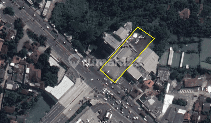 Dijual Kavling Jalan Utama Lokasi Bagus Jalan Alternatif Cibubur