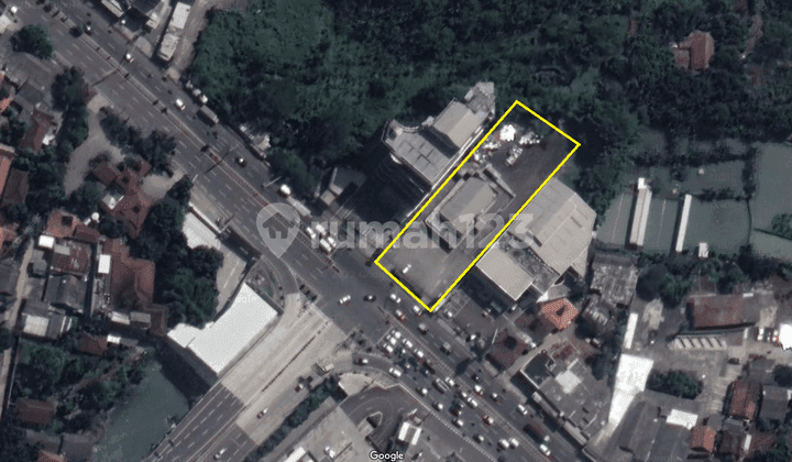 Dijual Kavling Jalan Utama Lokasi Bagus Jalan Alternatif Cibubur