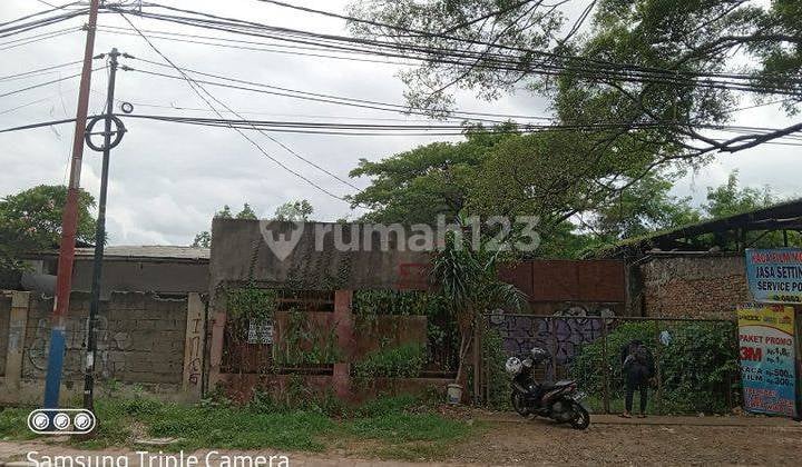 Dijual Kavling Lokasi Jalan Raya Raden Inten Jakarta Timur