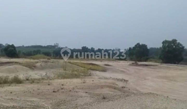 Tanah Bagus dan Murah di Maja Tangerang