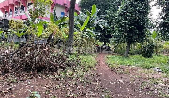 Lahan Siap Bangun Cocok U Cluster Perumahan Cibubur Jakarta Timur