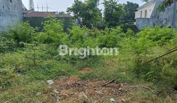 TANAH KAV MODEL KULDESAK, LOKASI DEKAT SEKALI RAYA MULYOSARI, HARGA DIBAWAH PASAR