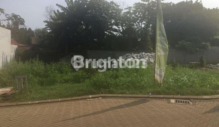 TANAH KAVLING DIDALAM PERUMAHAN DEPOK