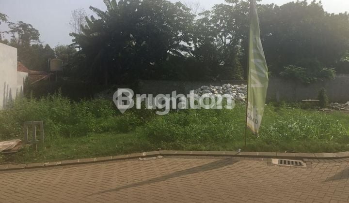 TANAH KAVLING DIDALAM PERUMAHAN DEPOK