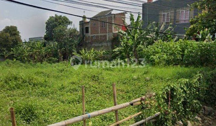 Kavling Siap Bangun di Cipadung