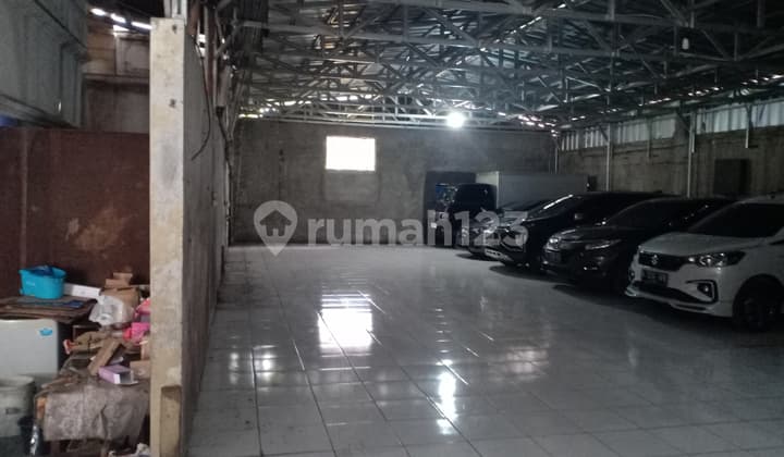 Tanah Luas Lokasi Strategis Di Tambora S6439