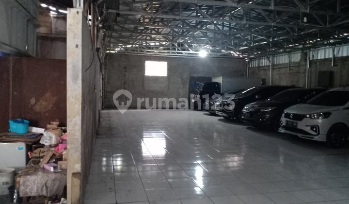 Tanah Luas Lokasi Strategis Di Tambora S6439