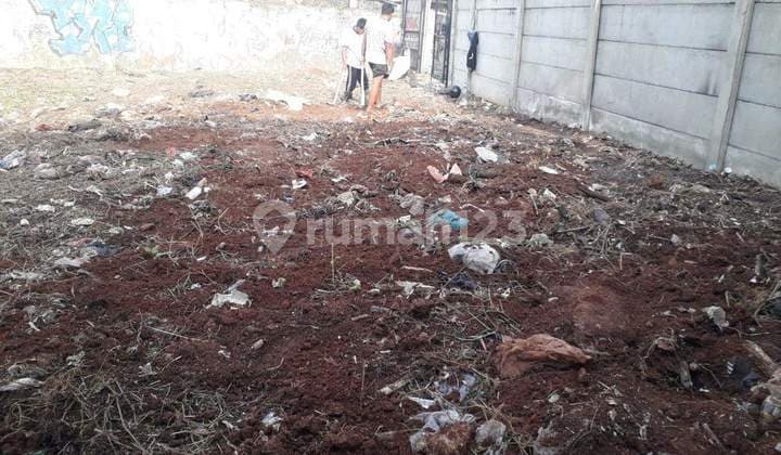 Tanah Strategis Di Pinggir Jalan Raya Ciater BSD S6495