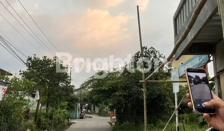 TANAH DI CIHIDEUNG BOGOR