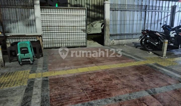 Tanah Lokasi Strategis Di Puri Kembangan S6532