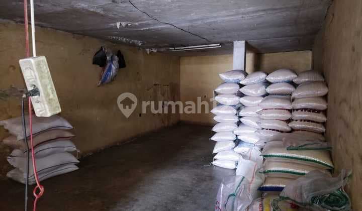 Harga Tanah Pinggir Jalan Dekat Moh. Toha Bandung