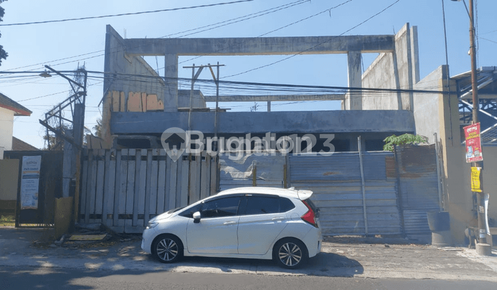 Tanah Bonus Pondasi Ruko Jl Sukoharjo Sanggrahan Concat Sleman Tanah Bonus Pondasi Ruko Jl Sukoharjo Sanggrahan Concat Sleman