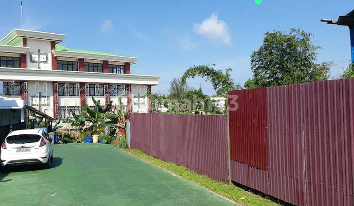 Ready-to-Build Plot in Strategic Location, Northern Fertilizer, Balikpapan