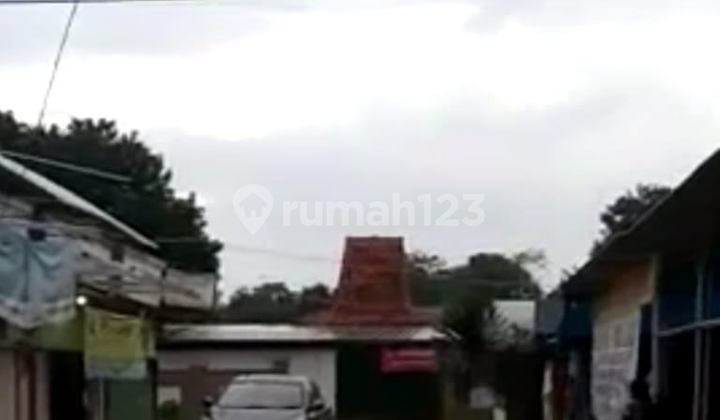 TANAH DI JALAN RAYA LEUWINANGGUNG TAPOS DEPOK TANAH DI JALAN RAYA LEUWINANGGUNG TAPOS DEPOK