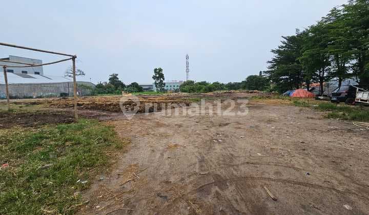 GATOT SUBROTO LAND TANGERANG