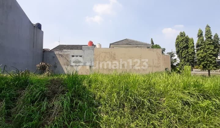 Kavling Bagus Diarea Cluster Villa Gunung Lestari,Akses Toll Jorr